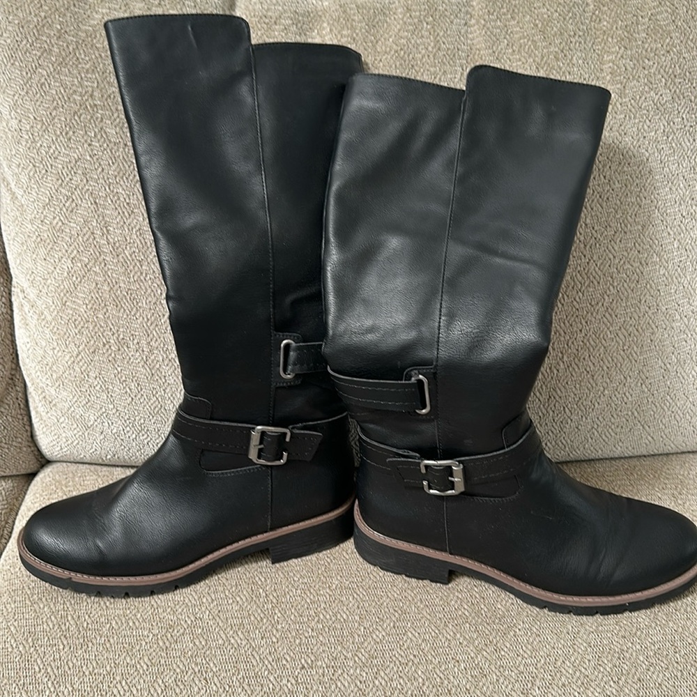 Sun & Stone Boots